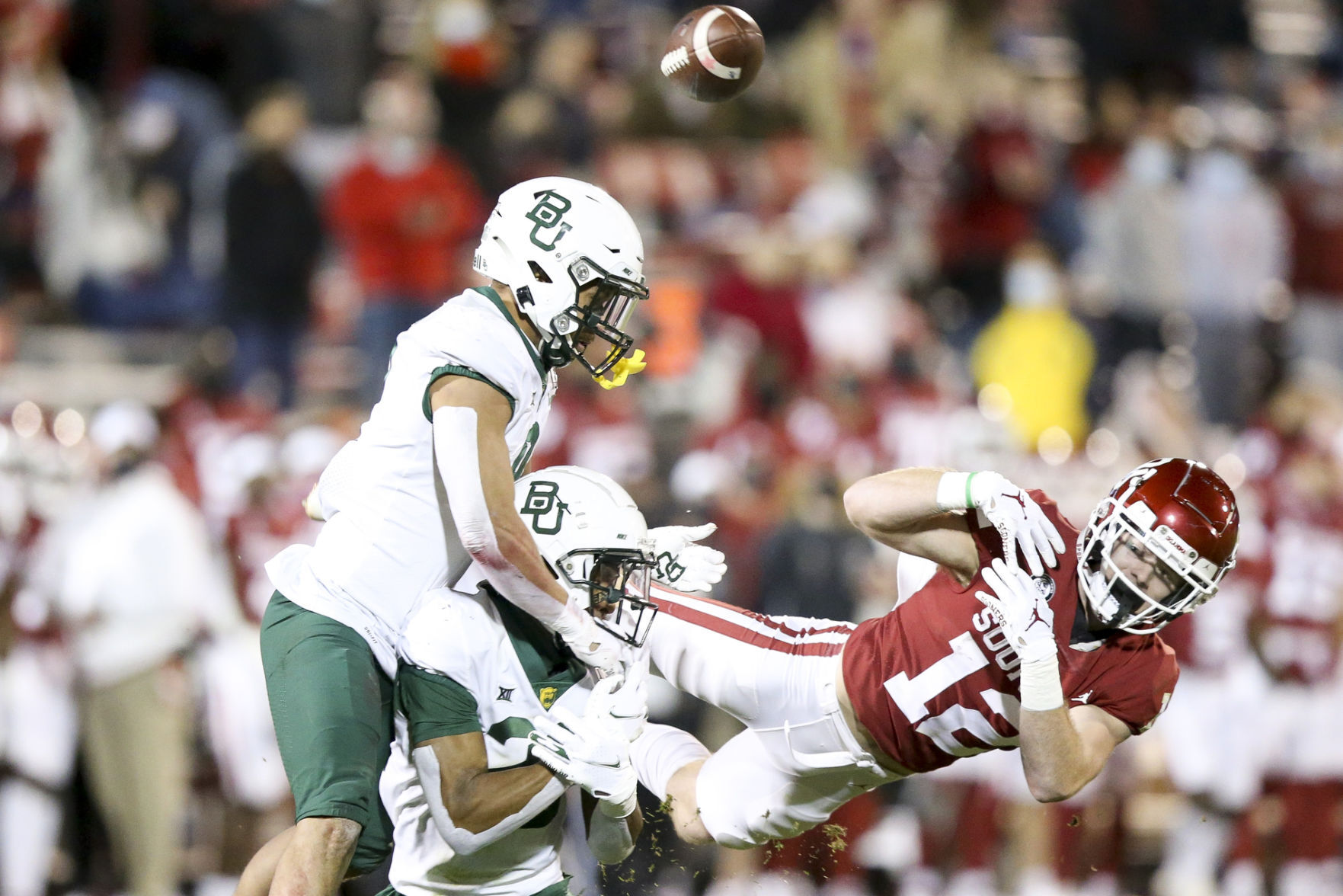 Oklahoma vs Baylor
